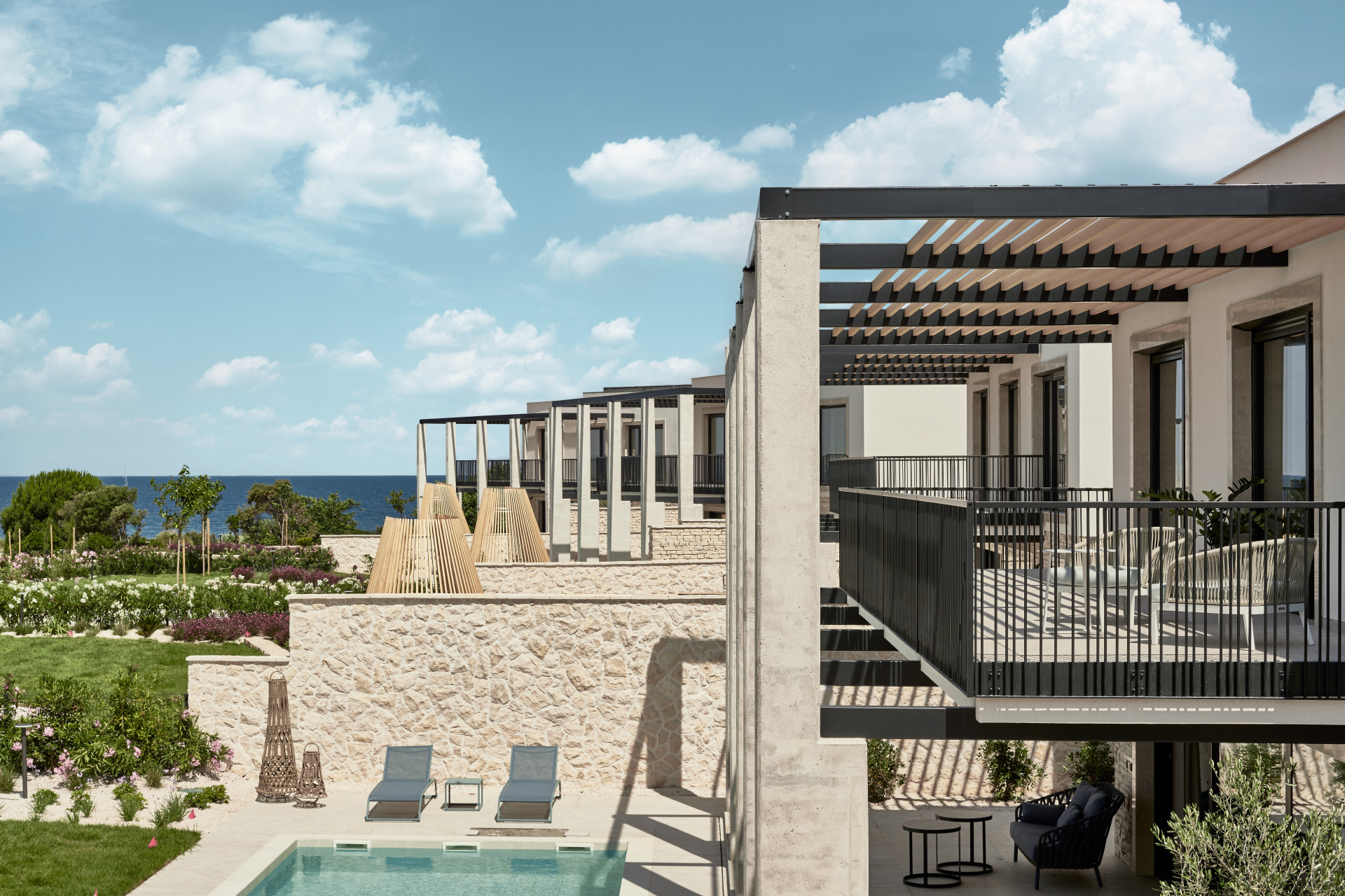 Villa Donata near Zadar