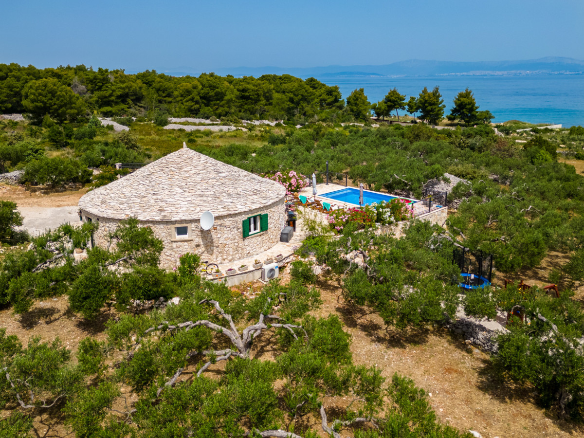 Villa Island Getaway