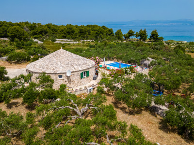 Villa Island Getaway