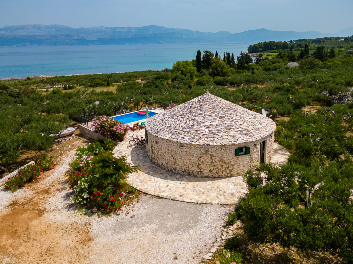 Villa Island Getaway