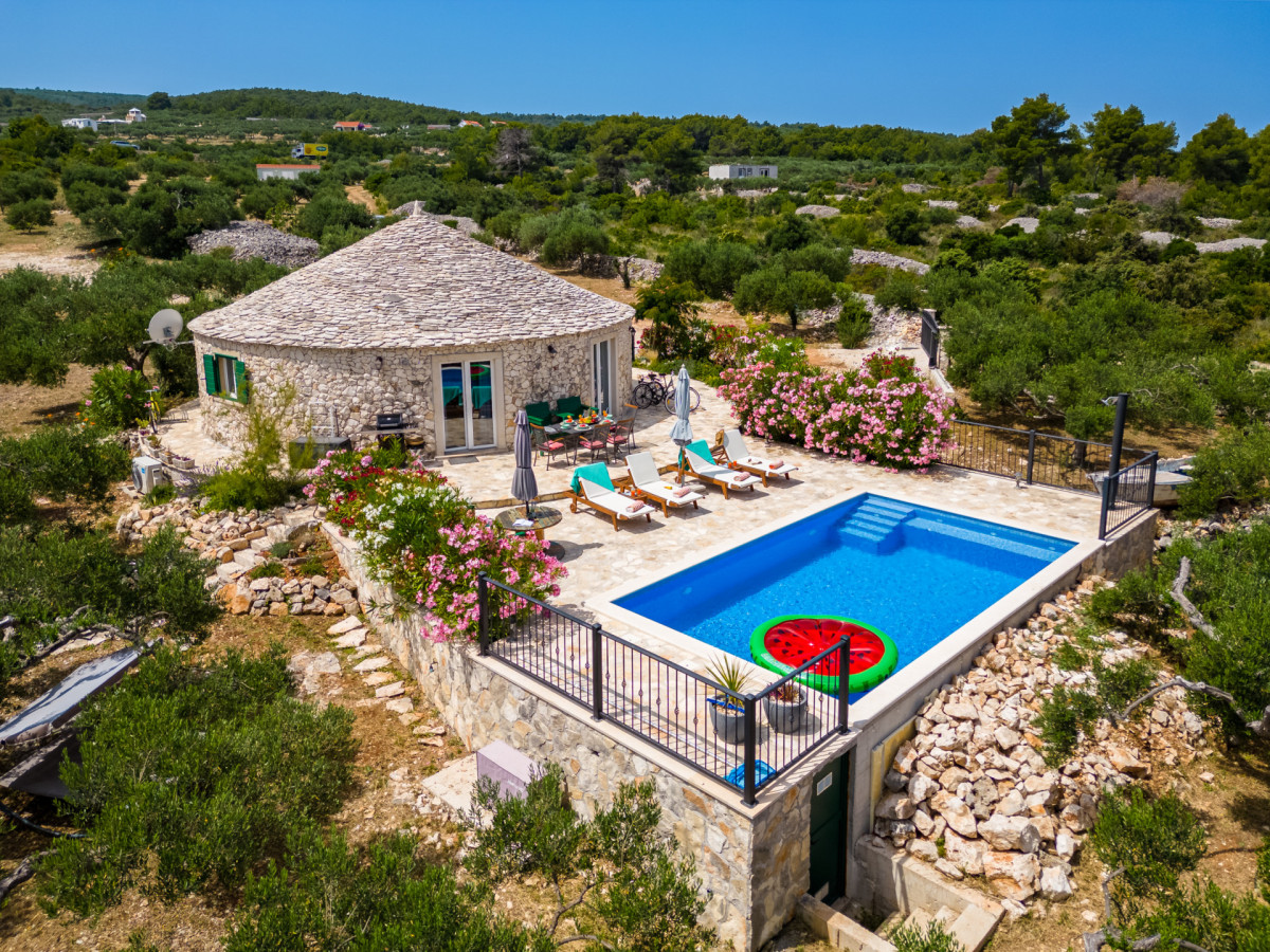 Villa Island Getaway