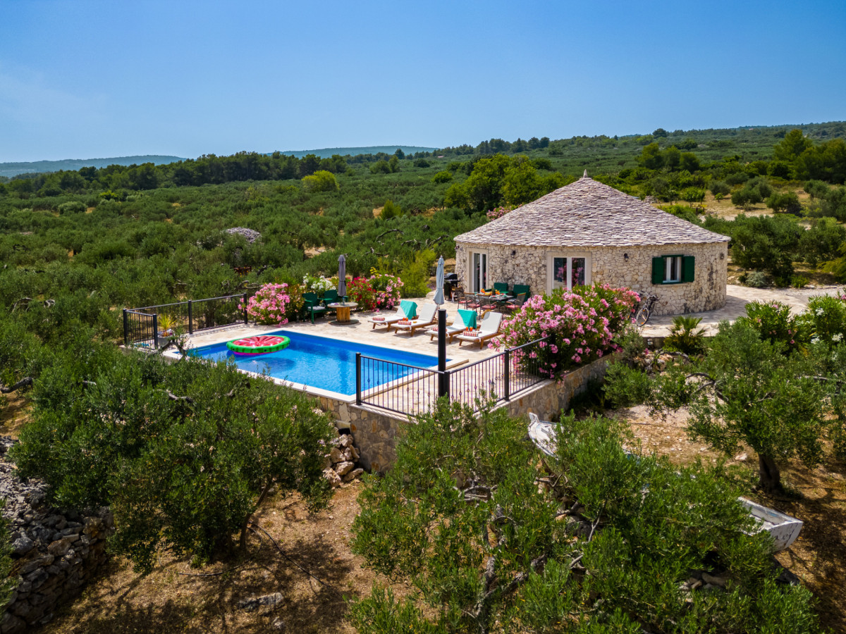 Villa Island Getaway