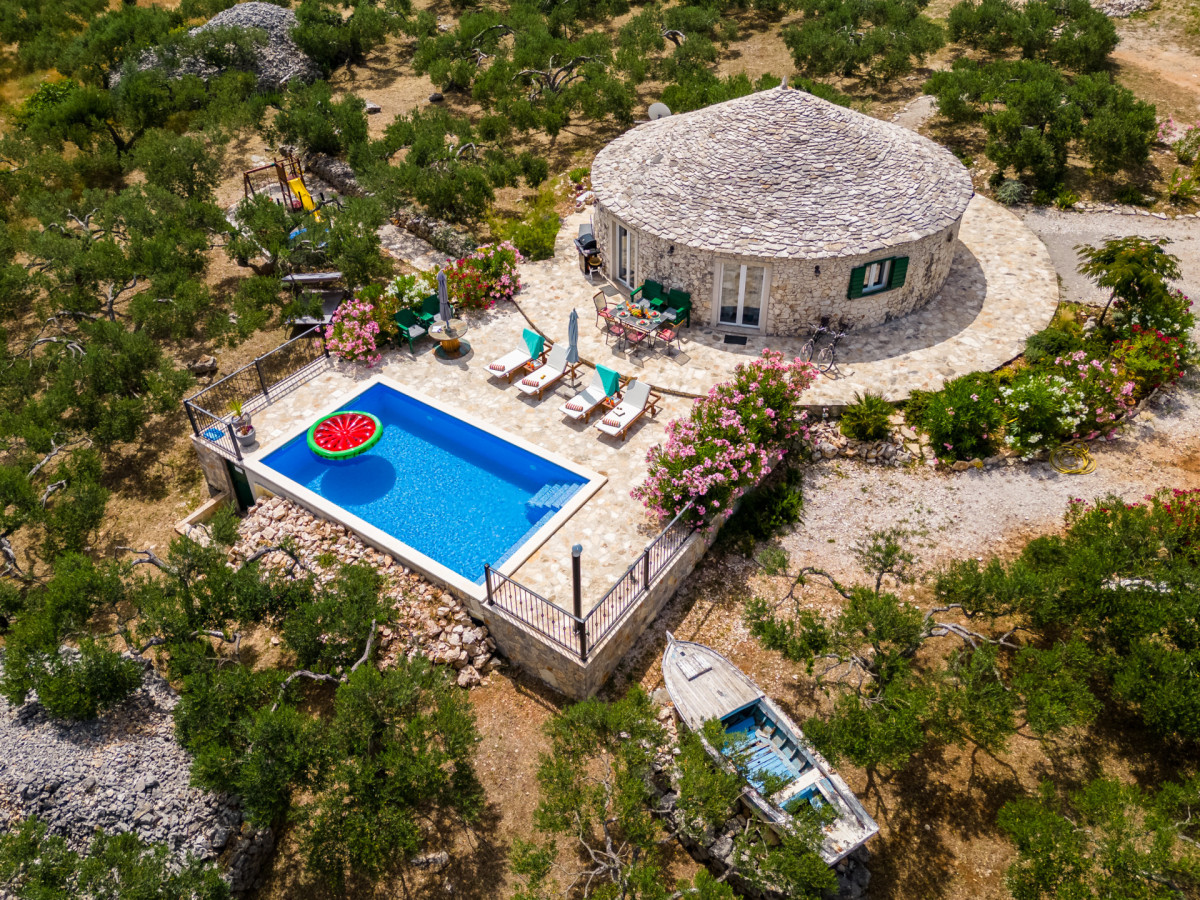 Villa Island Getaway