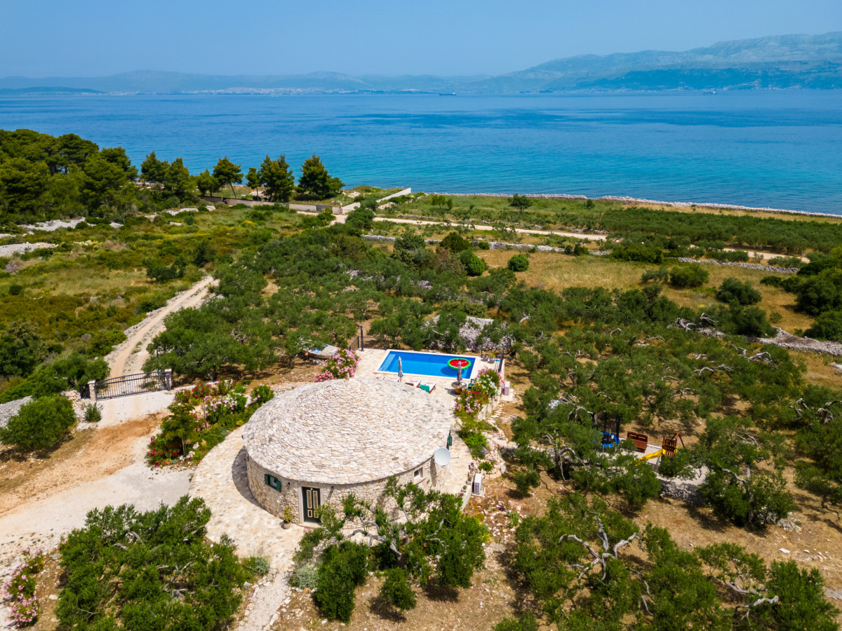 Villa Island Getaway