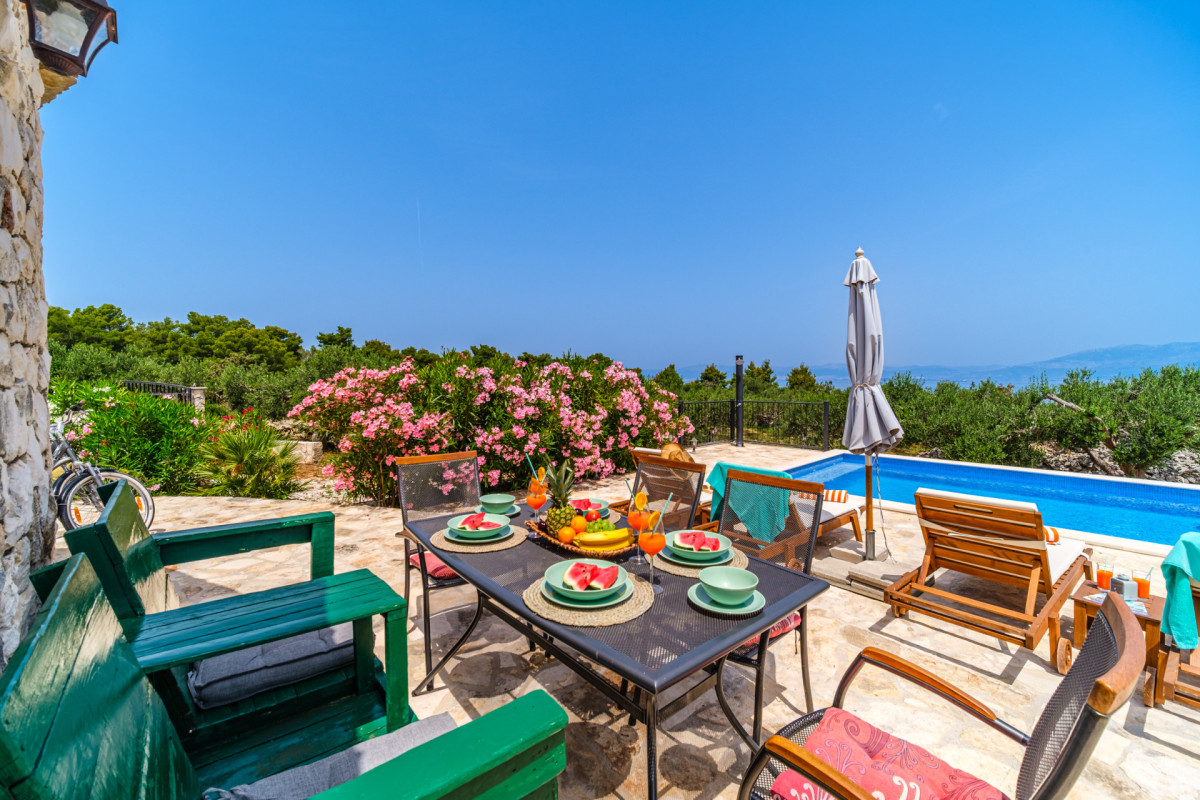 Villa Island Getaway