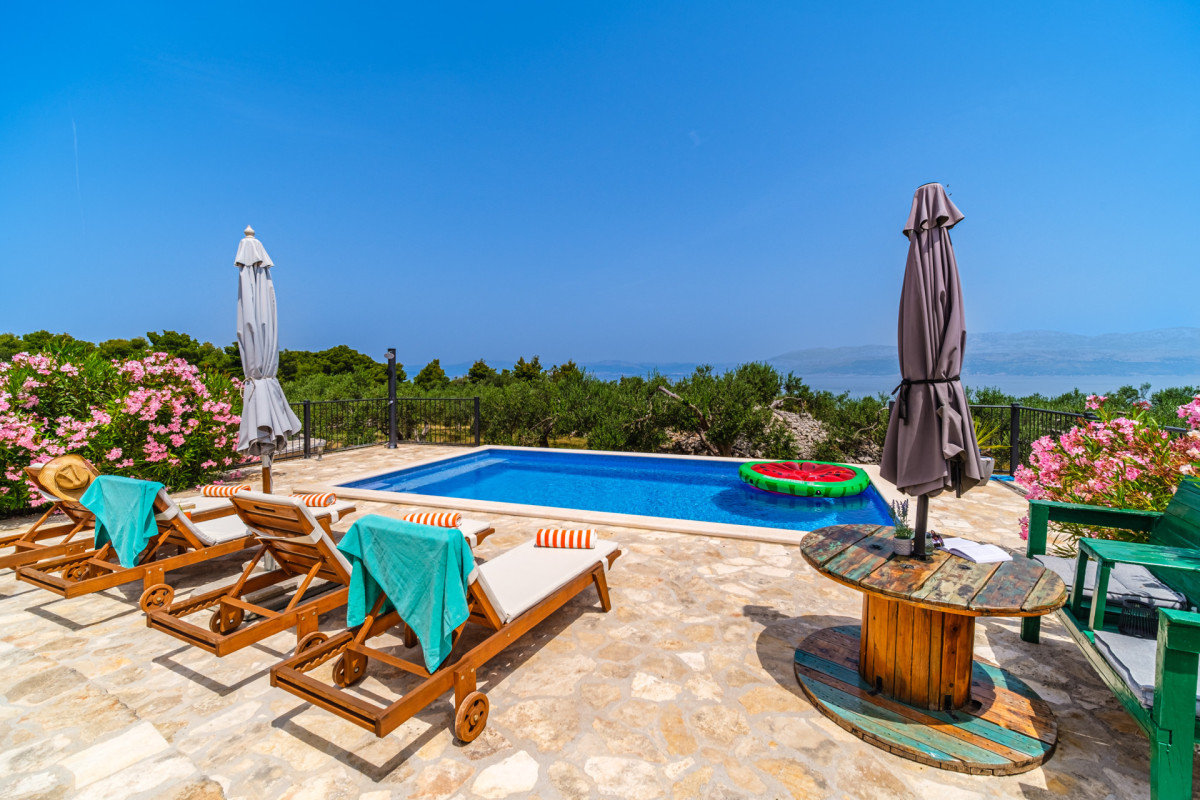 Villa Island Getaway