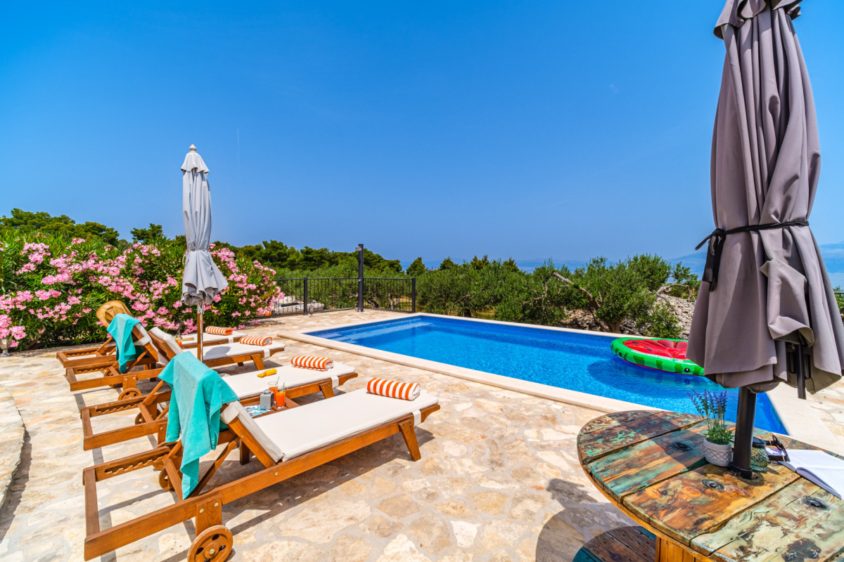 Villa Island Getaway