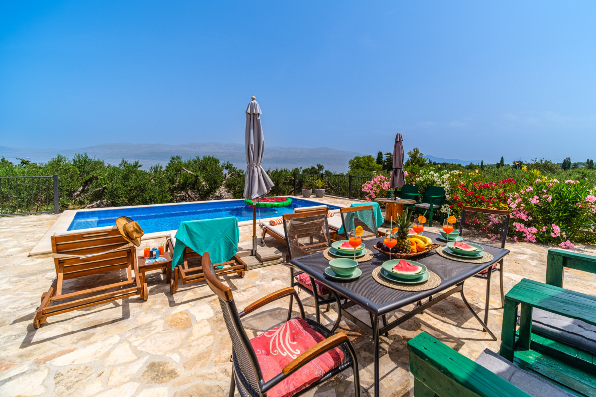 Villa Island Getaway