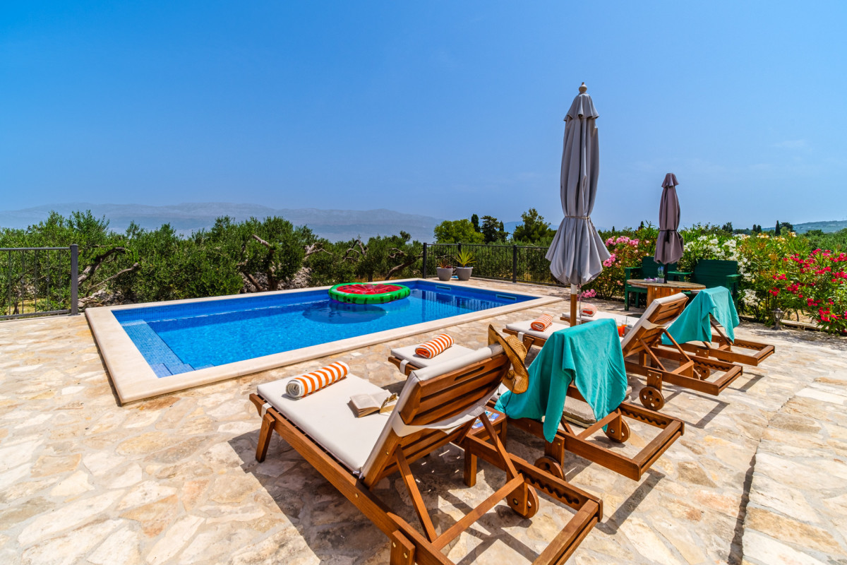 Villa Island Getaway