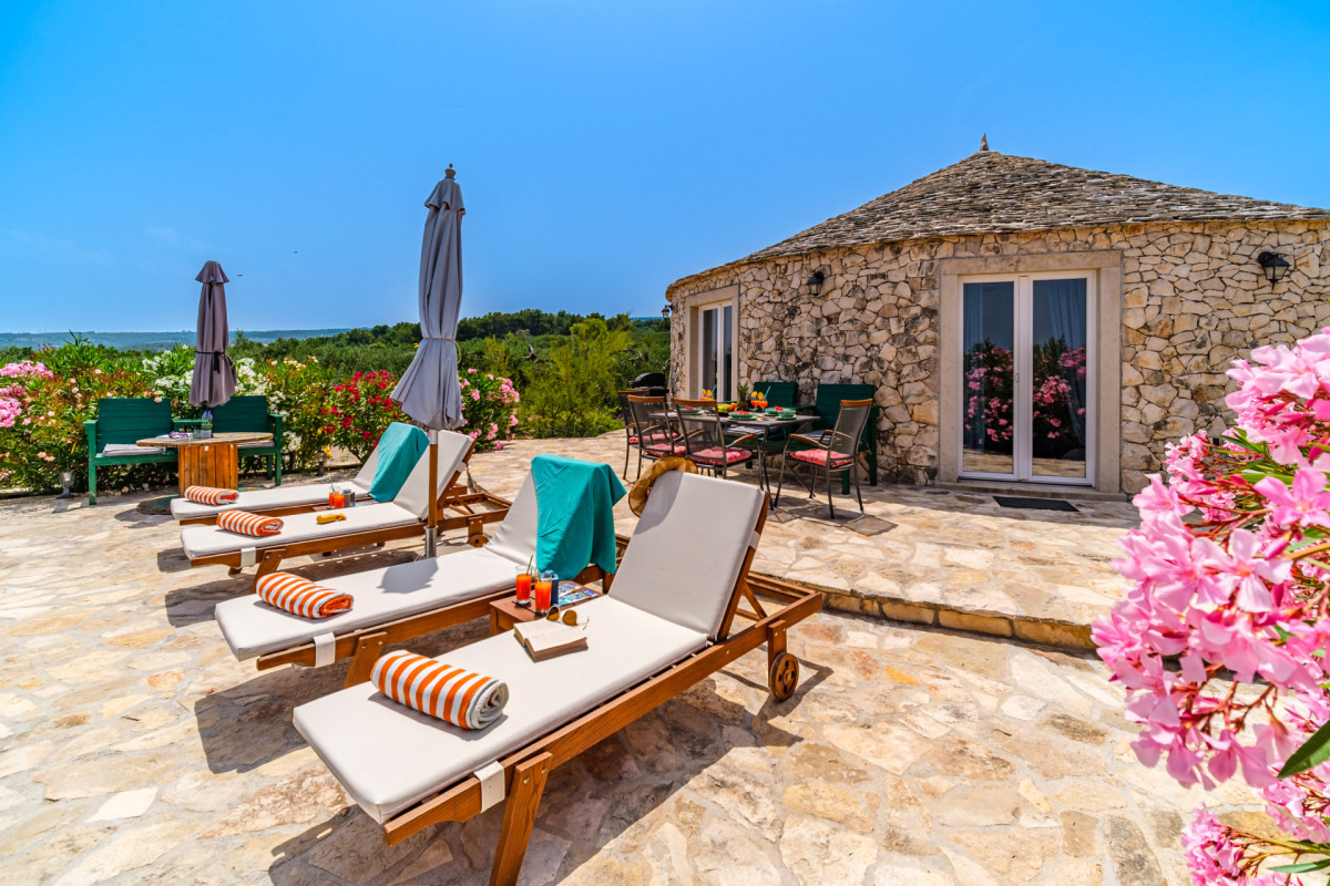 Villa Island Getaway