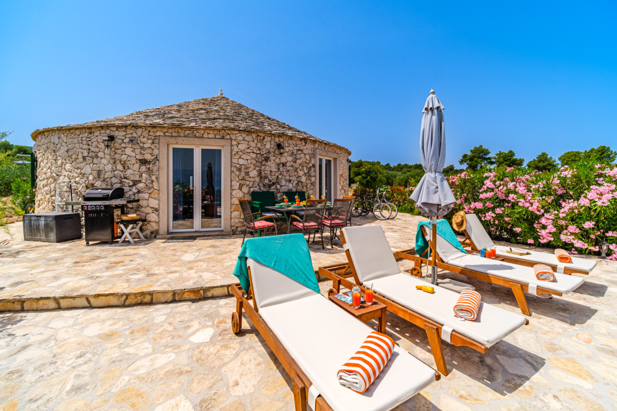 Villa Island Getaway