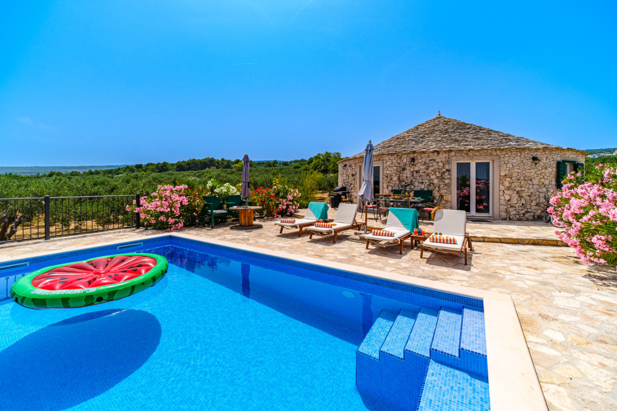 Villa Island Getaway