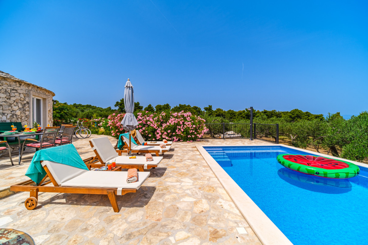 Villa Island Getaway