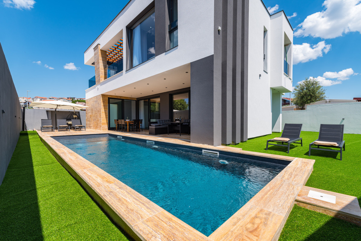 Villa Jackpot near Zadar