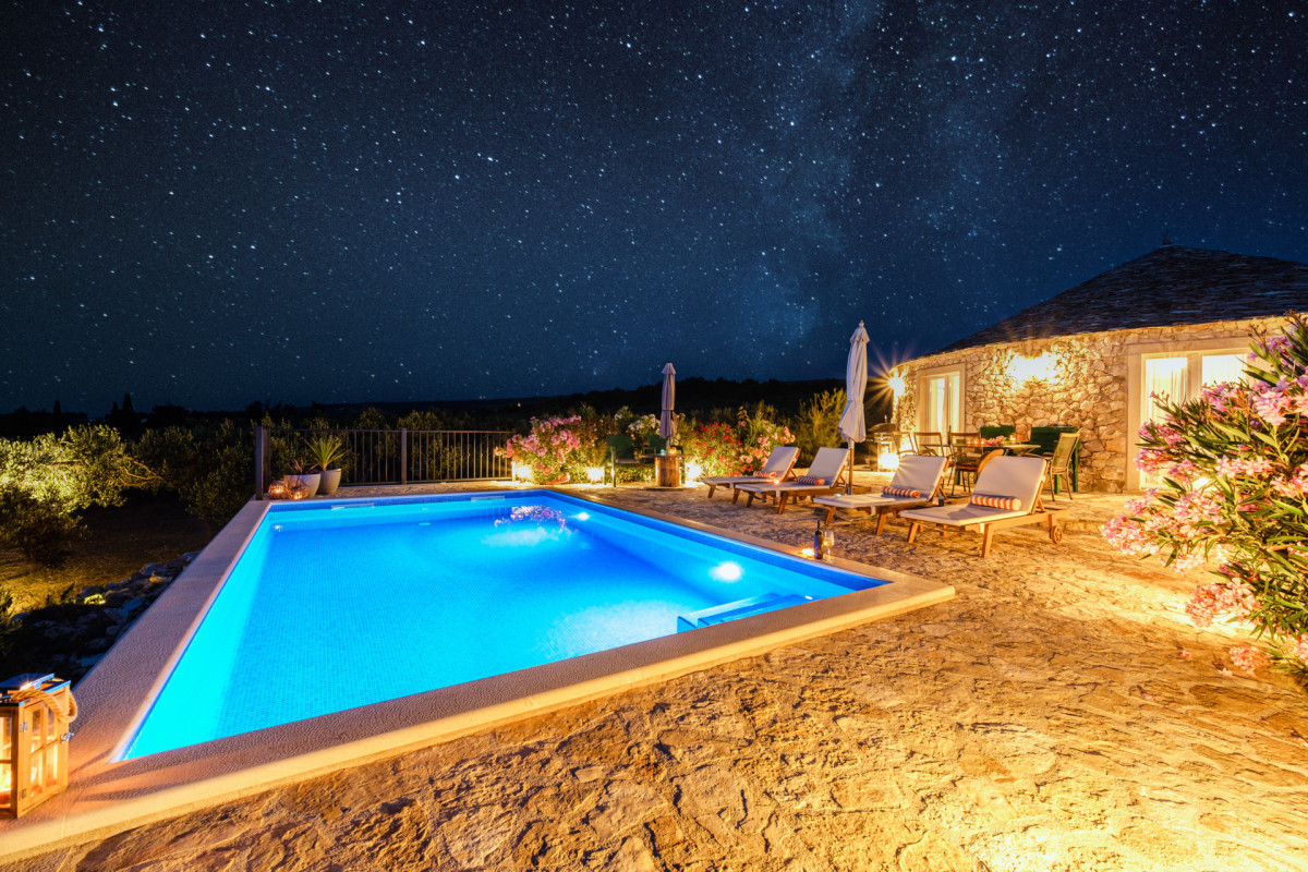 Villa Island Getaway