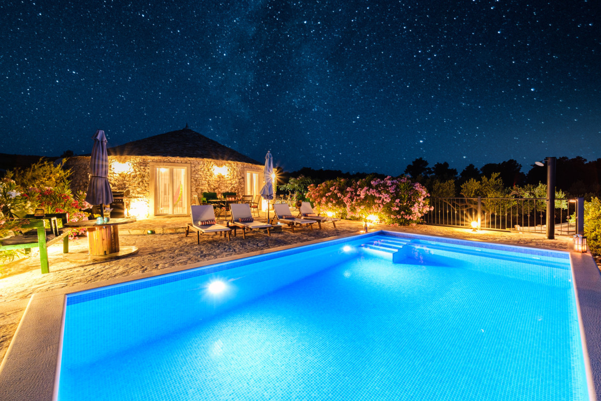 Villa Island Getaway