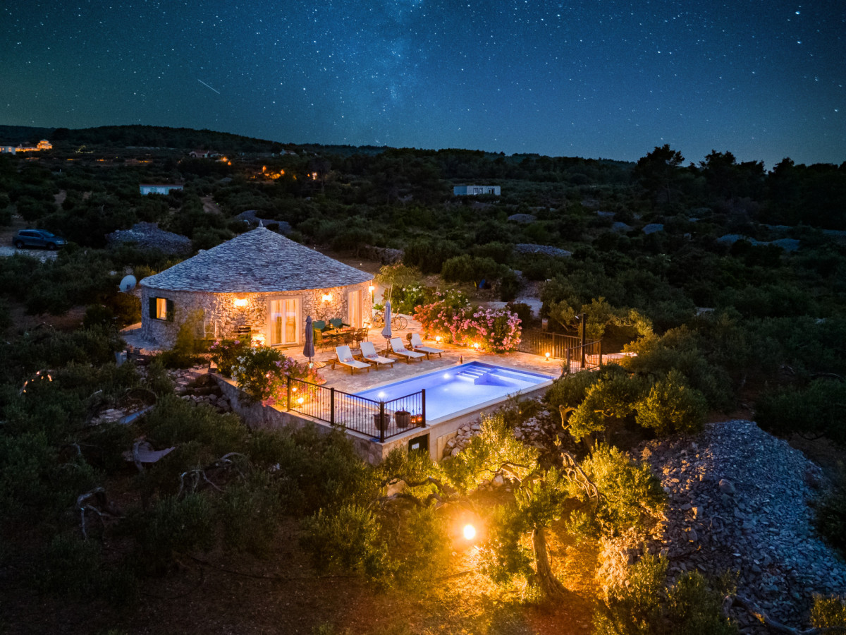 Villa Island Getaway