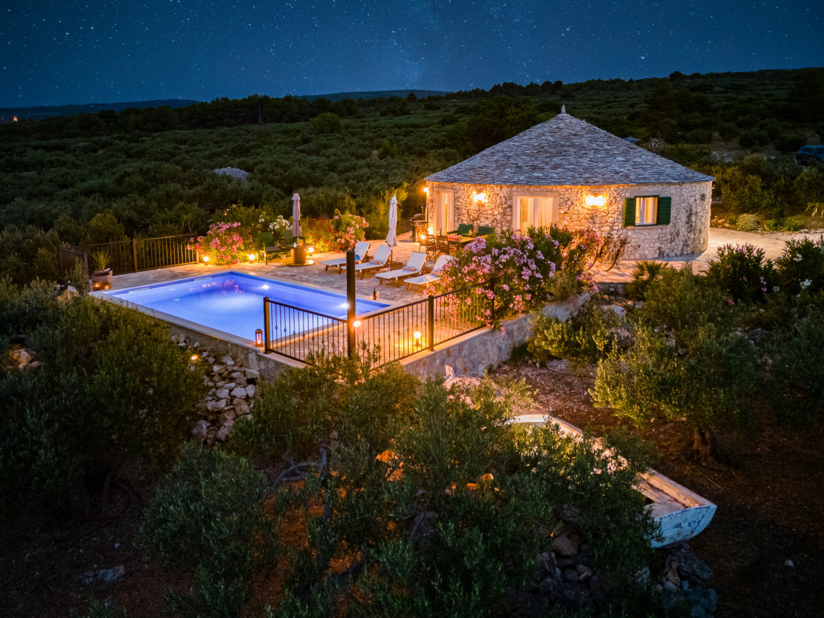 Villa Island Getaway