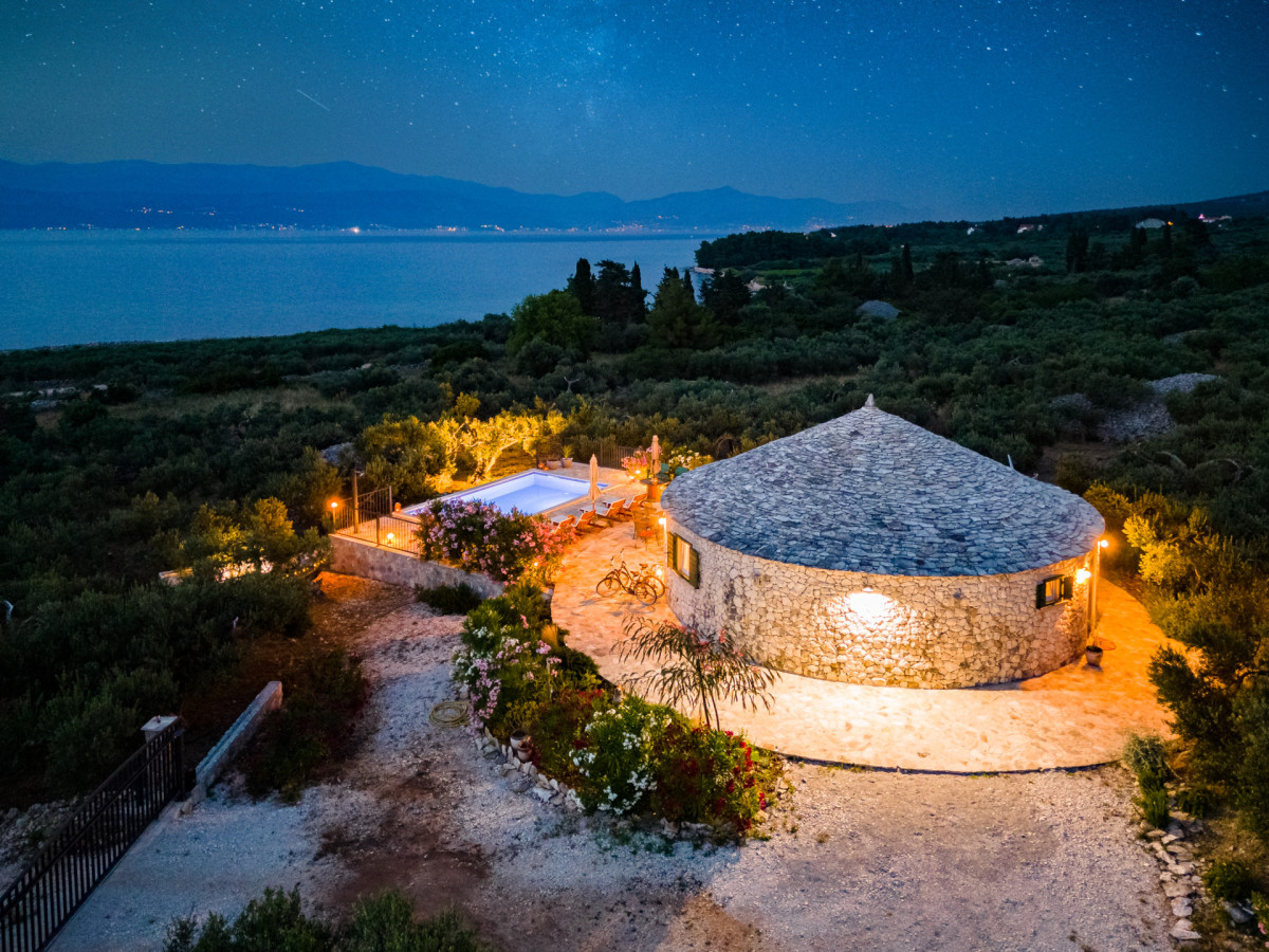Villa Island Getaway