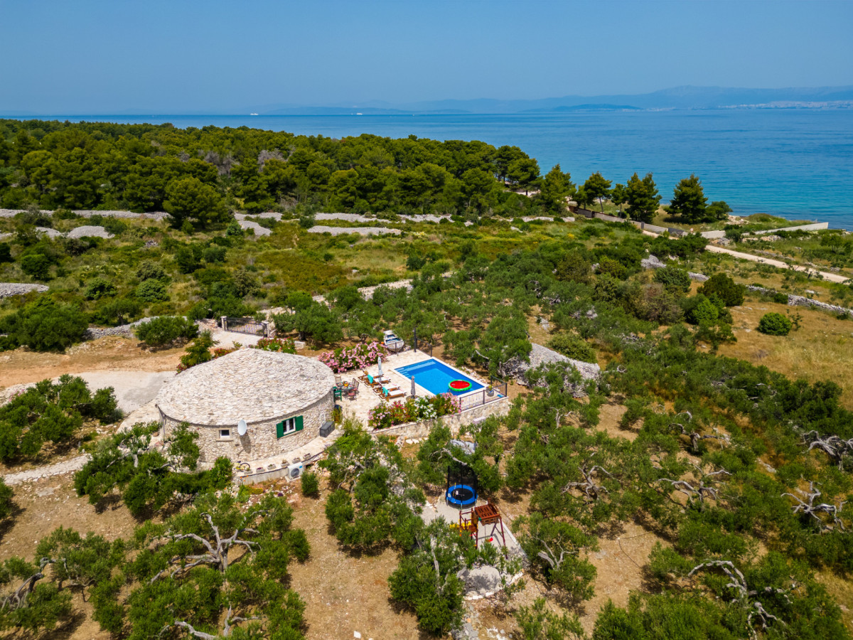 Villa Island Getaway