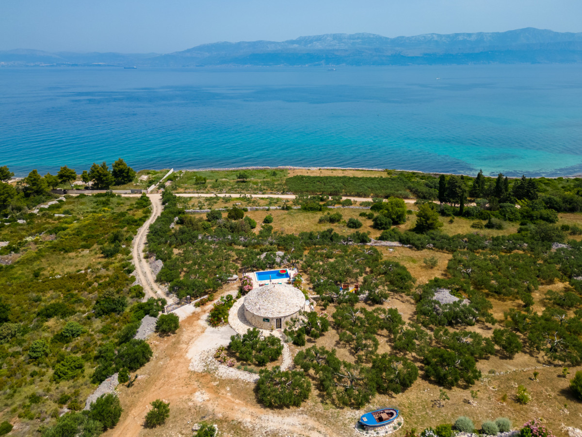 Villa Island Getaway