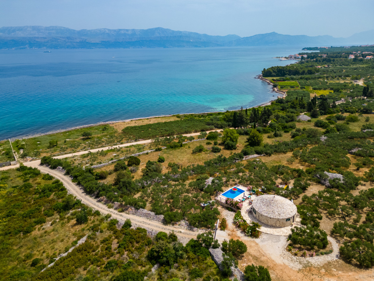 Villa Island Getaway