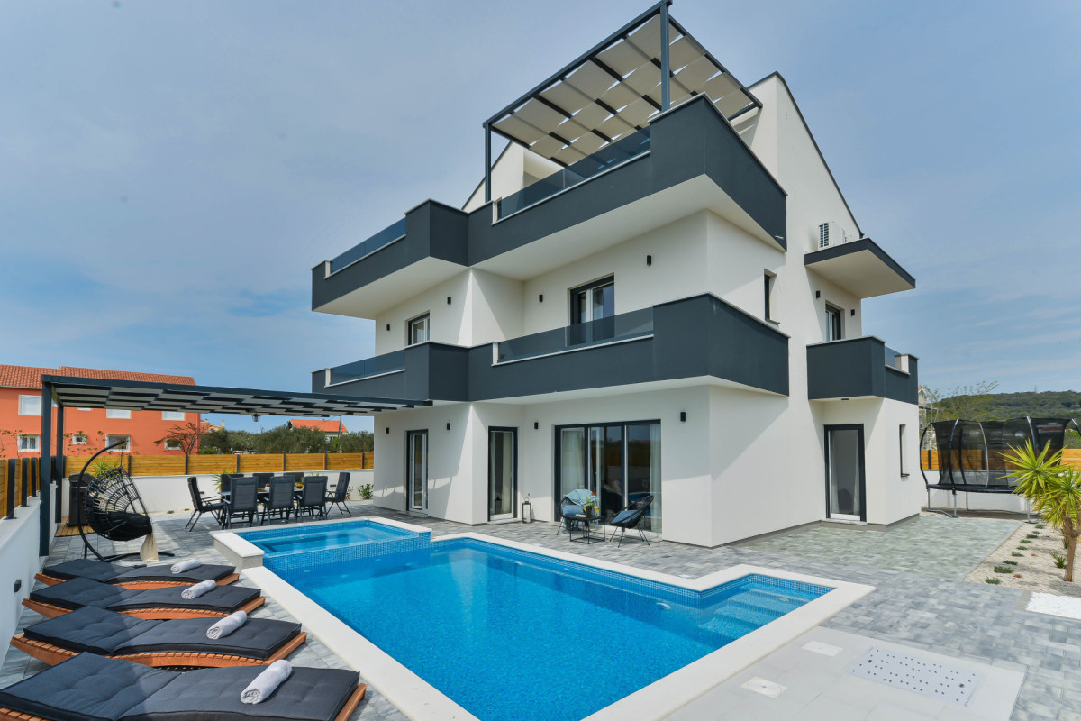 Villa JoMaNi