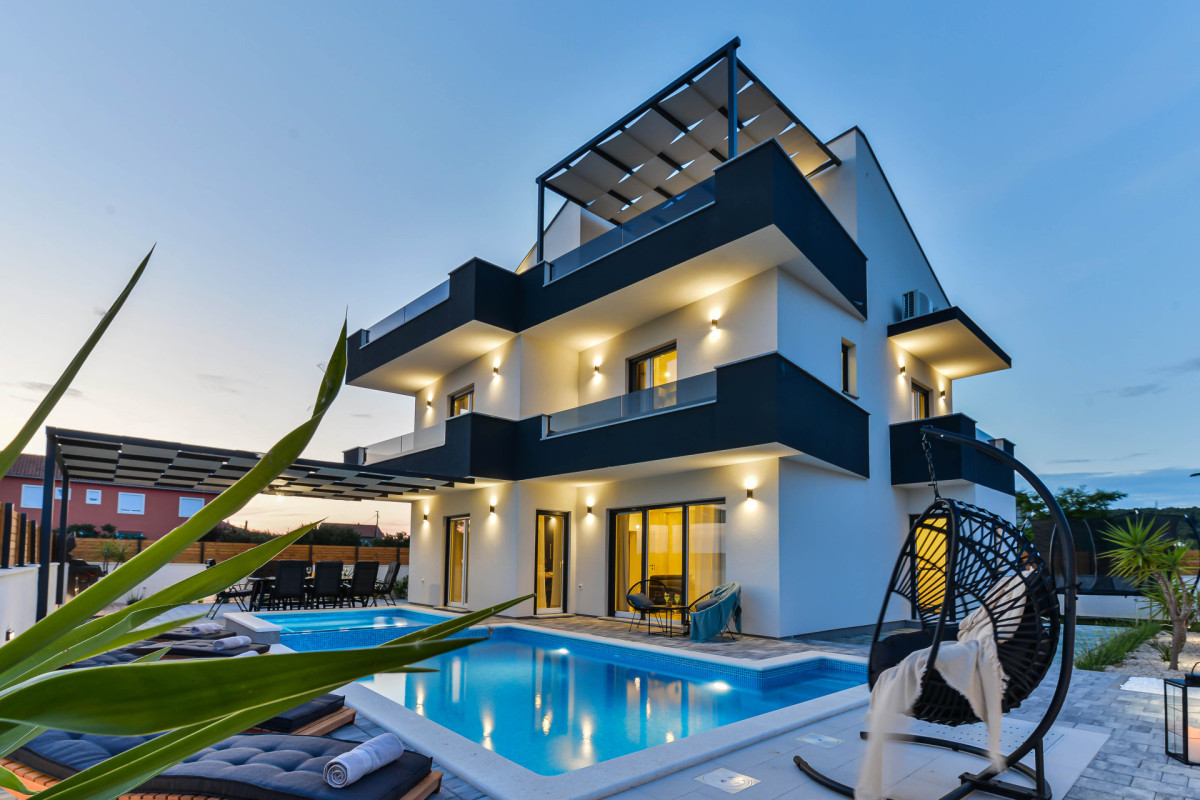 Villa JoMaNi
