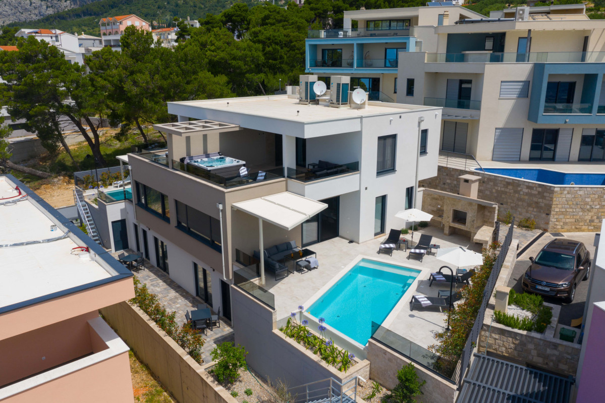 Villa Mandala