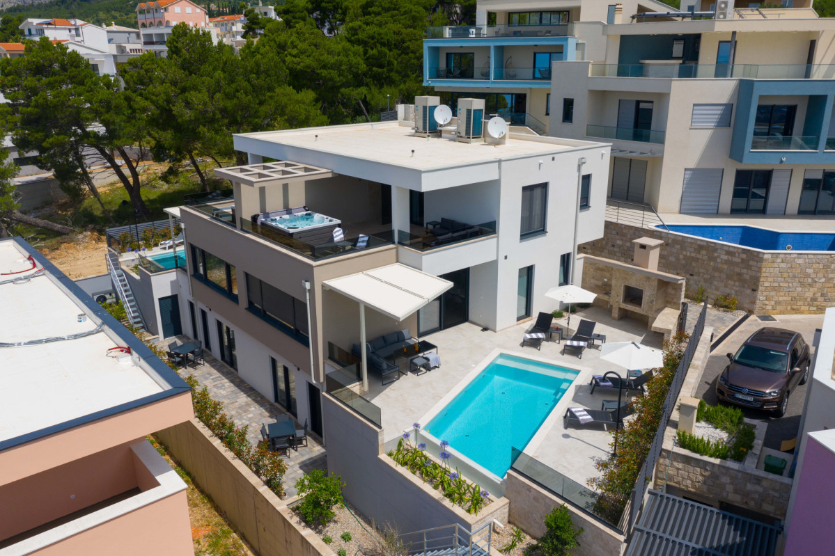 Villa Mandala
