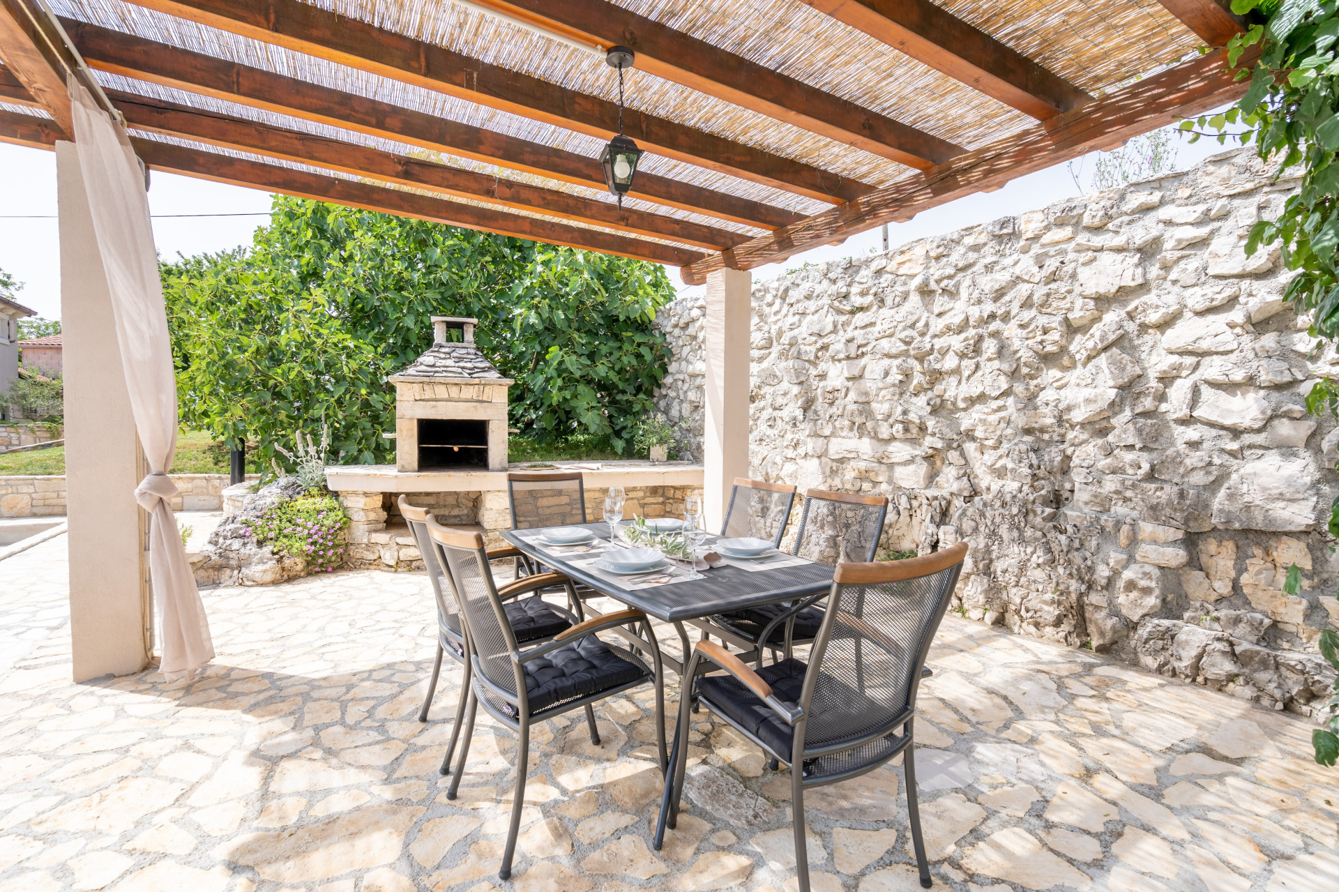 Villa D'Vita in Istria