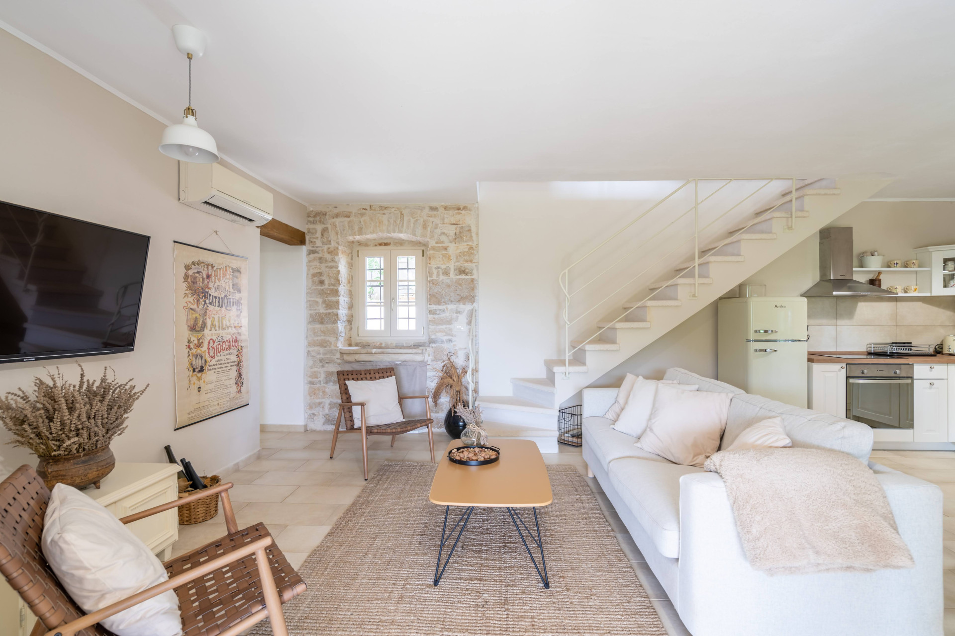 Villa D'Vita in Istria