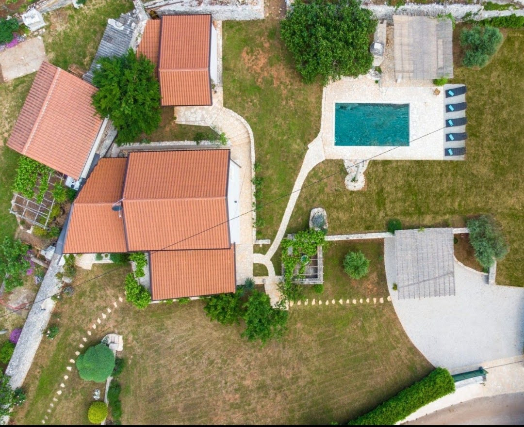 Villa D'Vita in Istria