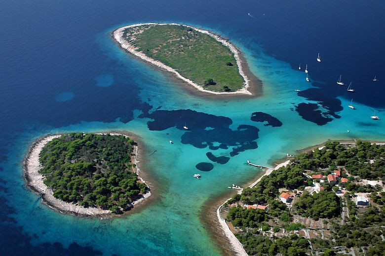 Die zauberhaften Drvenik-Inseln erkunden: ein verstecktes Juwel in Kroatien
