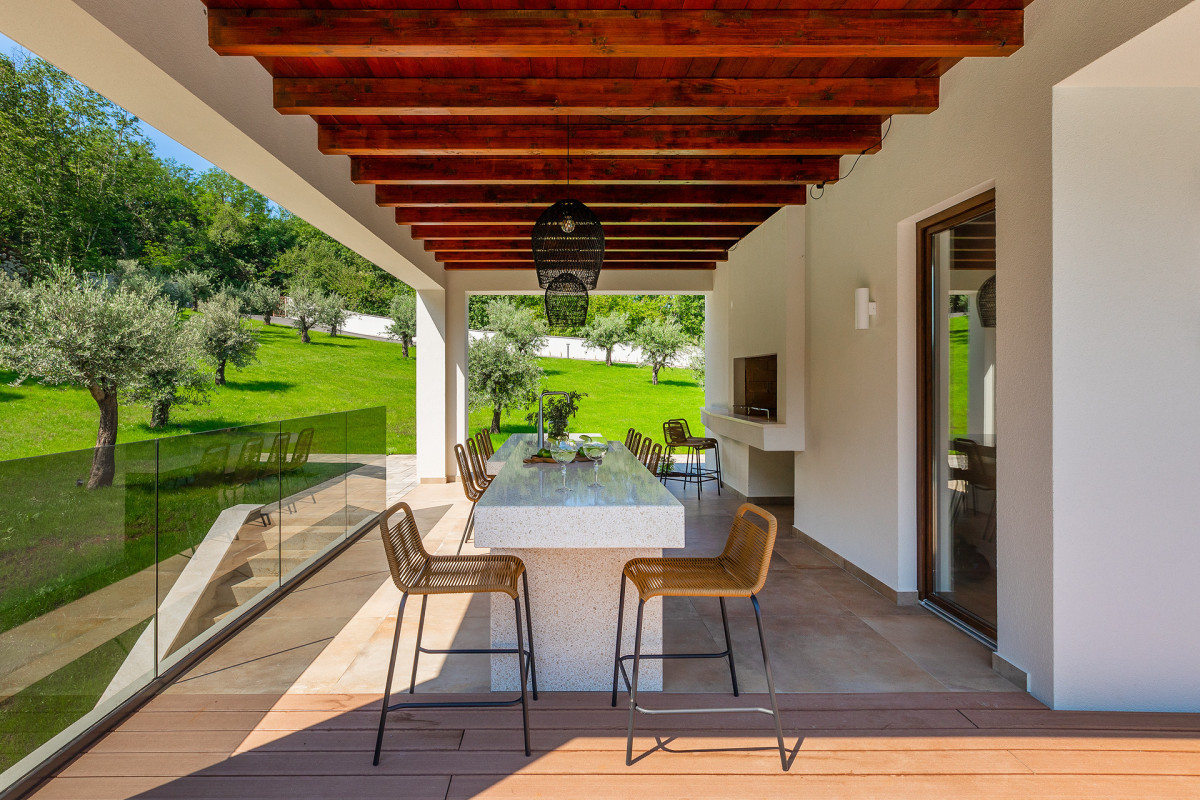 Villa Nicol Tireli