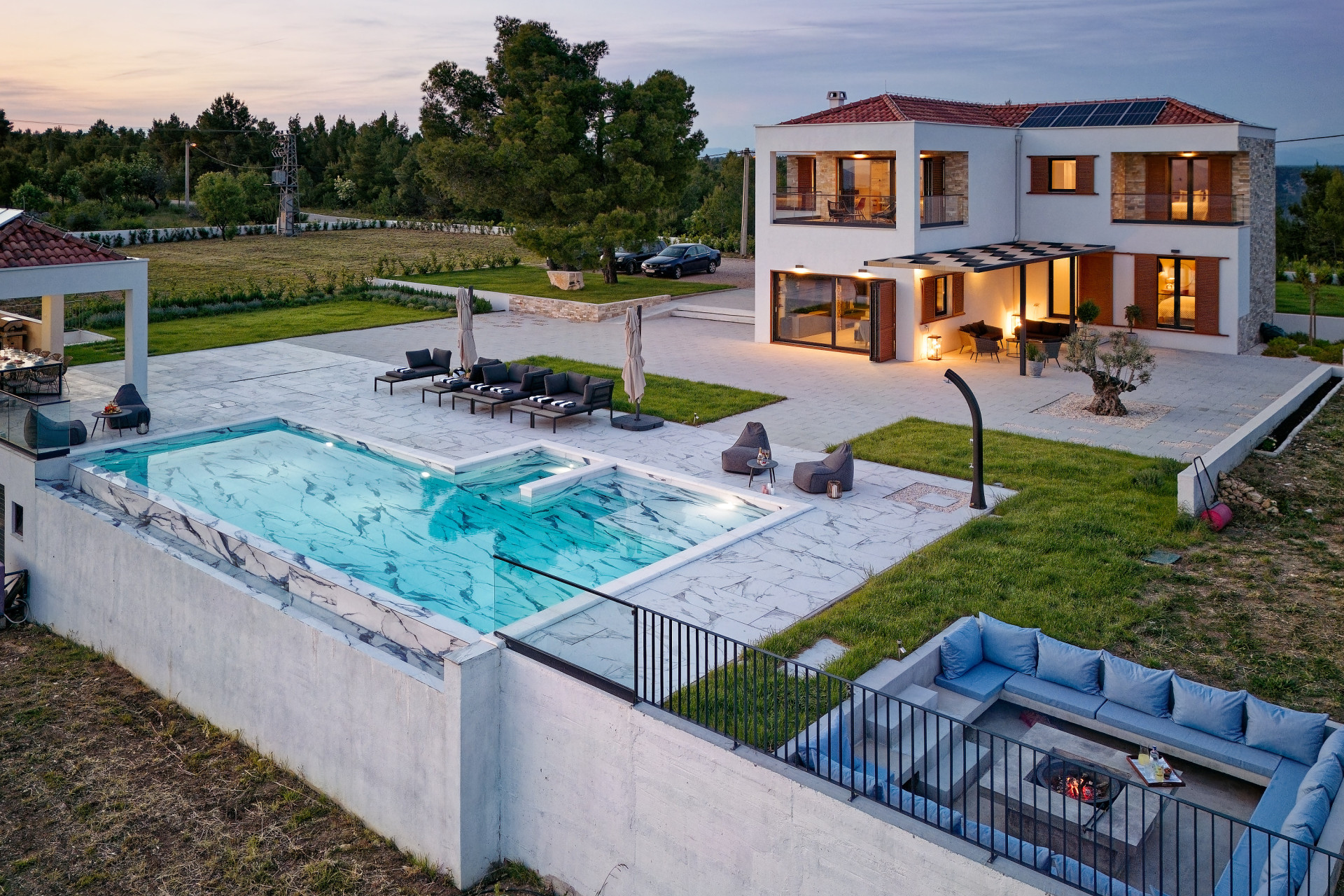 Villa Pavino