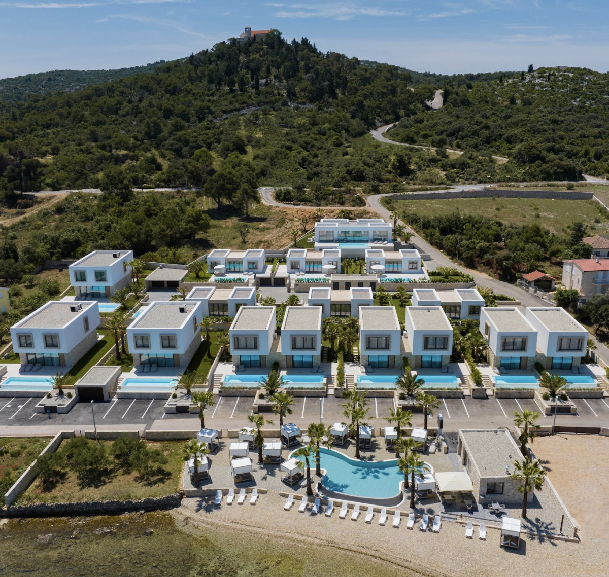 Villa Beach 1