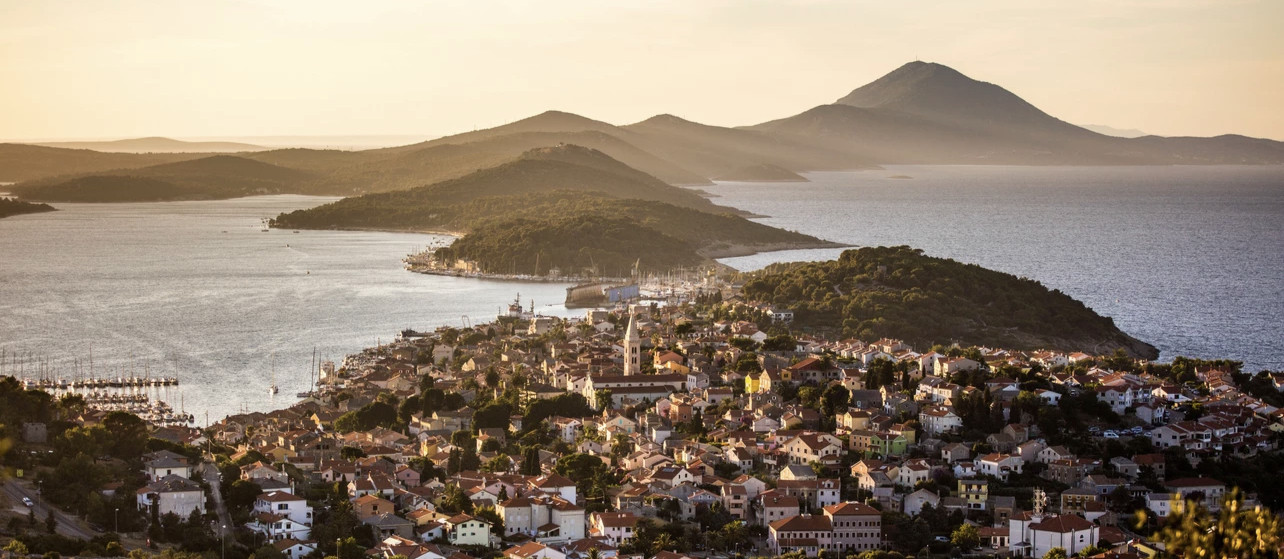 Villa Contessa in Mali Losinj