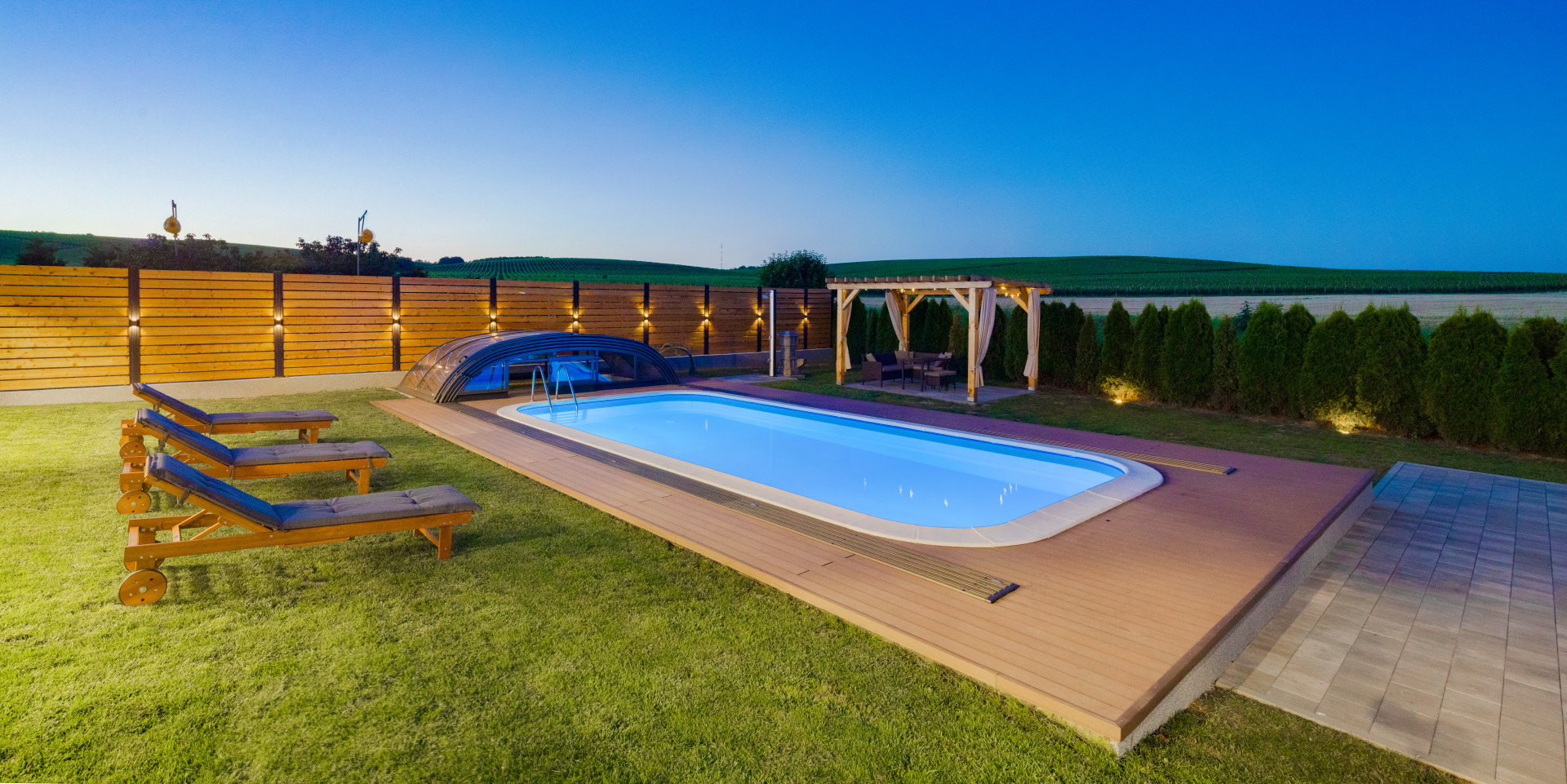 Villa Zora Baranja