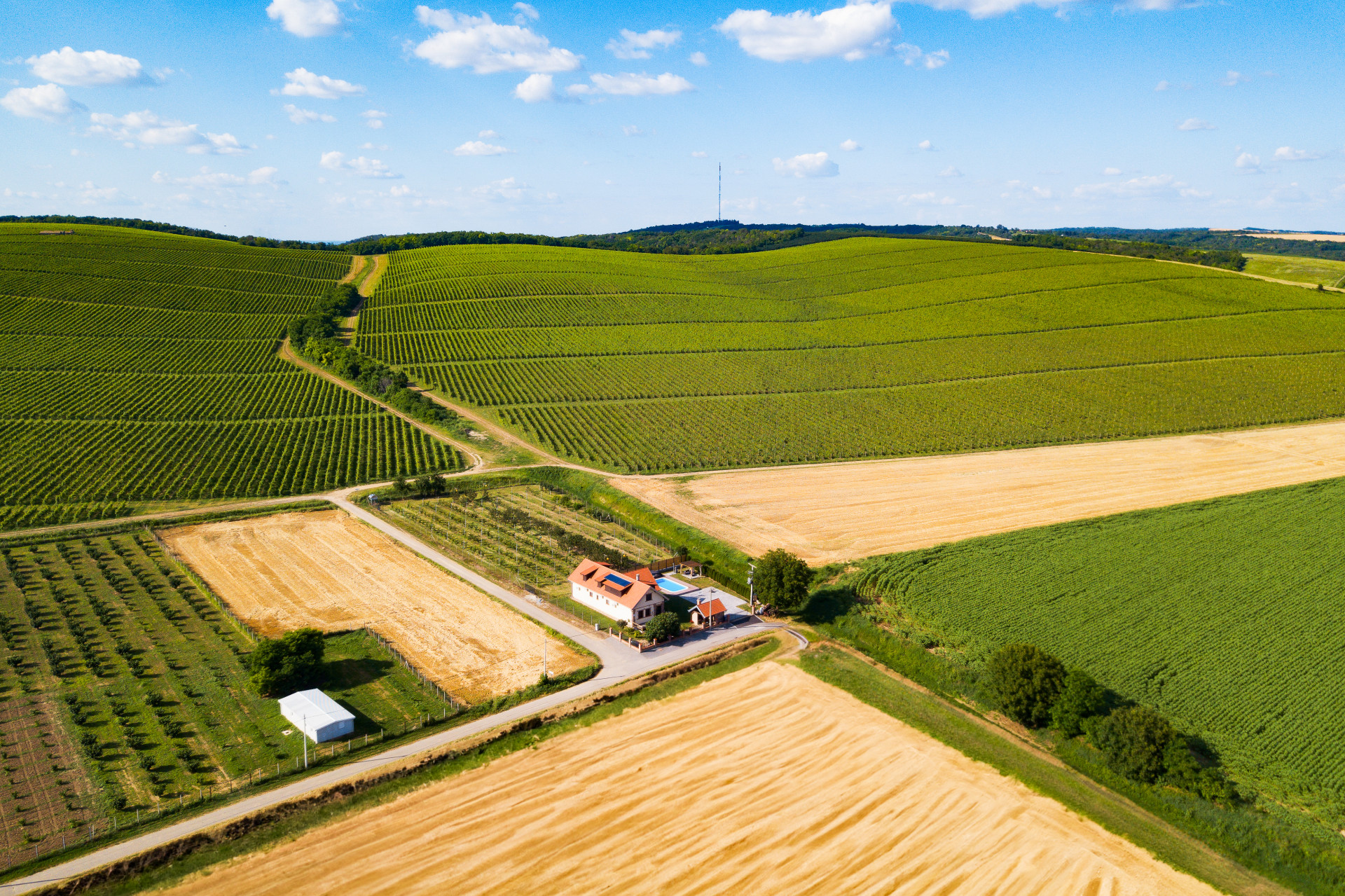 Villa Zora Baranja