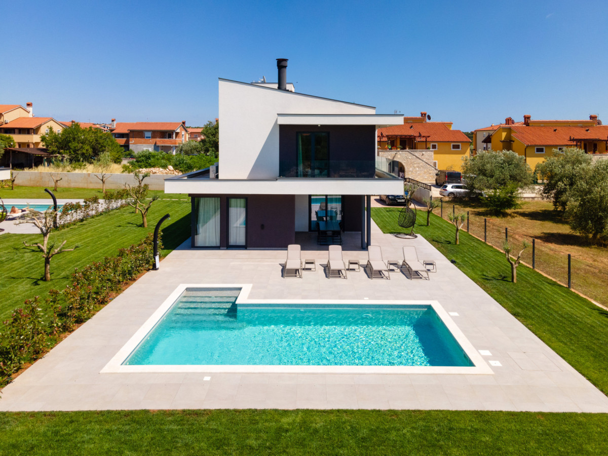 Villa Arestea