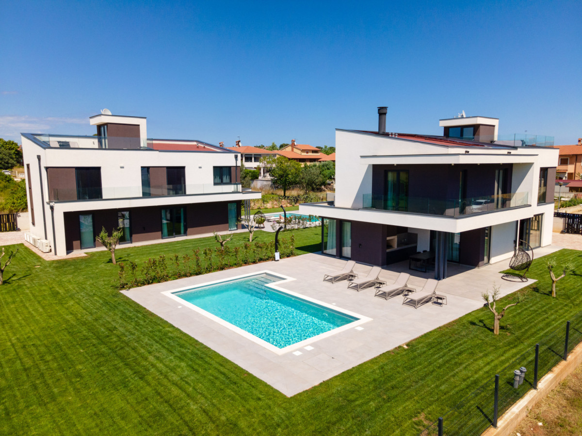 Villa Arestea