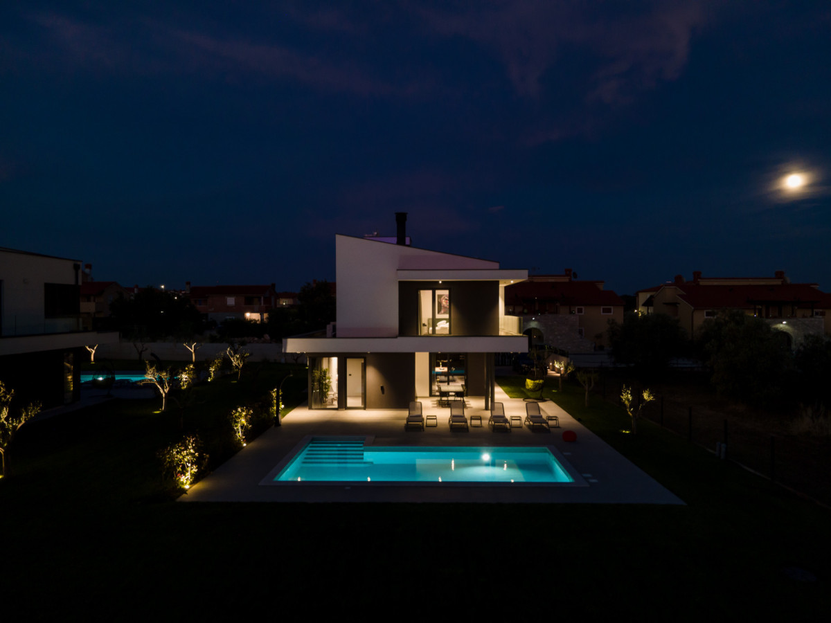Villa Arestea