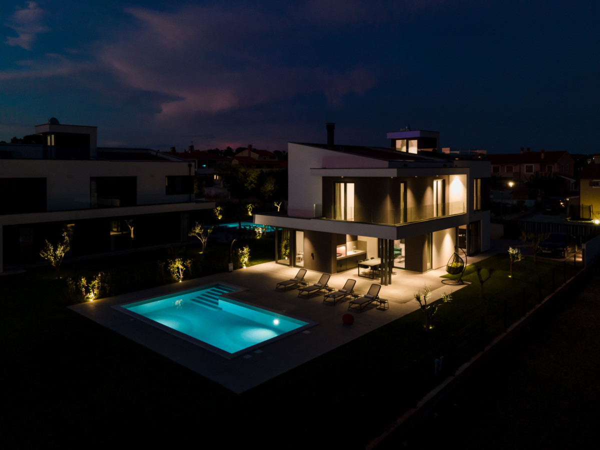 Villa Arestea