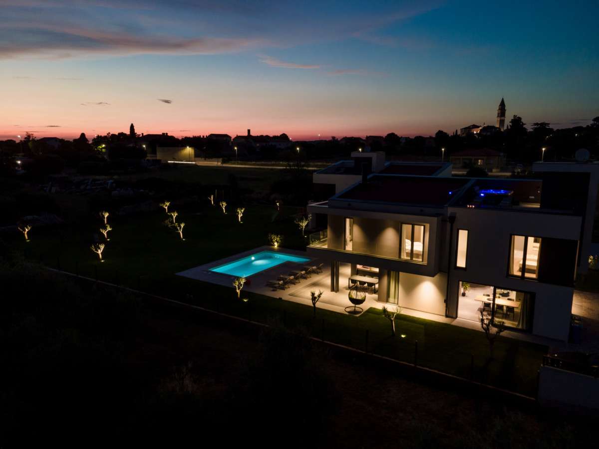 Villa Arestea