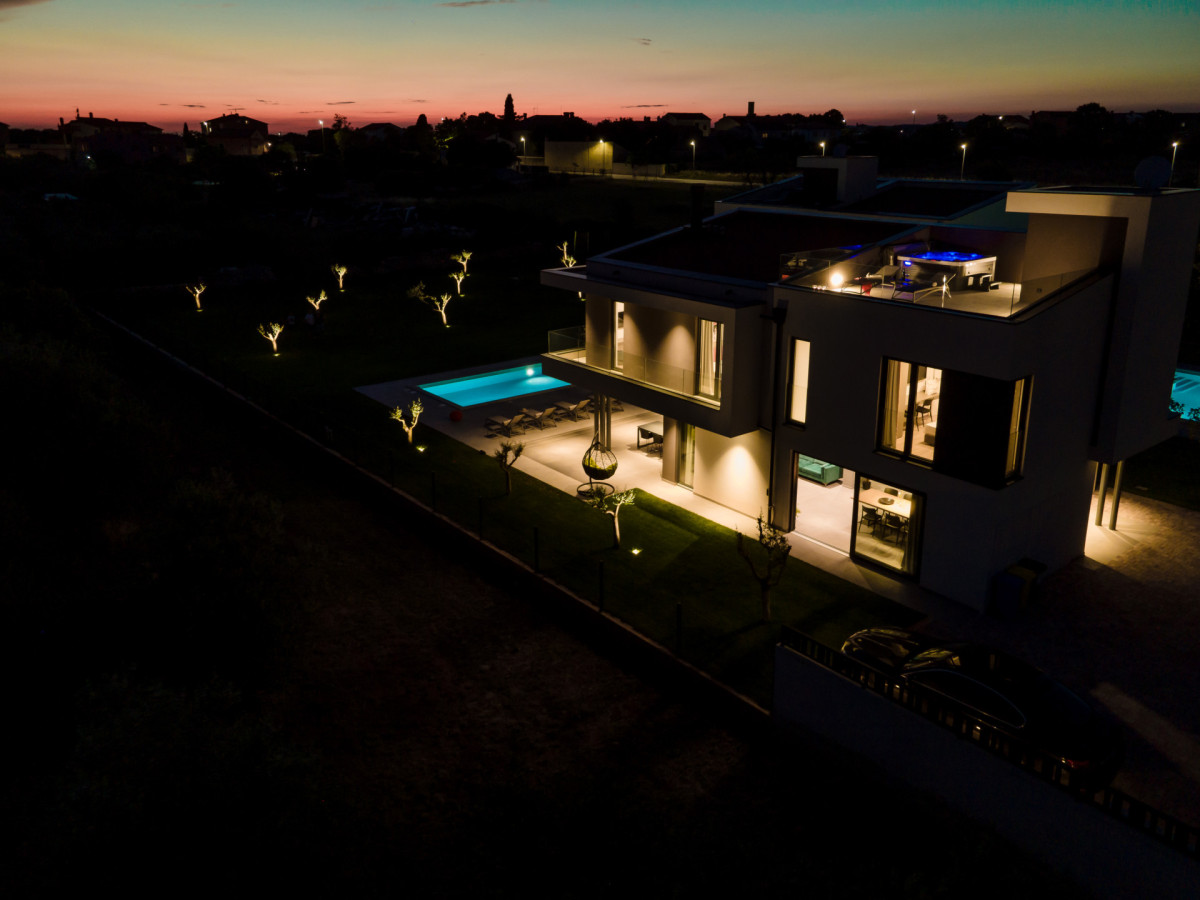 Villa Arestea