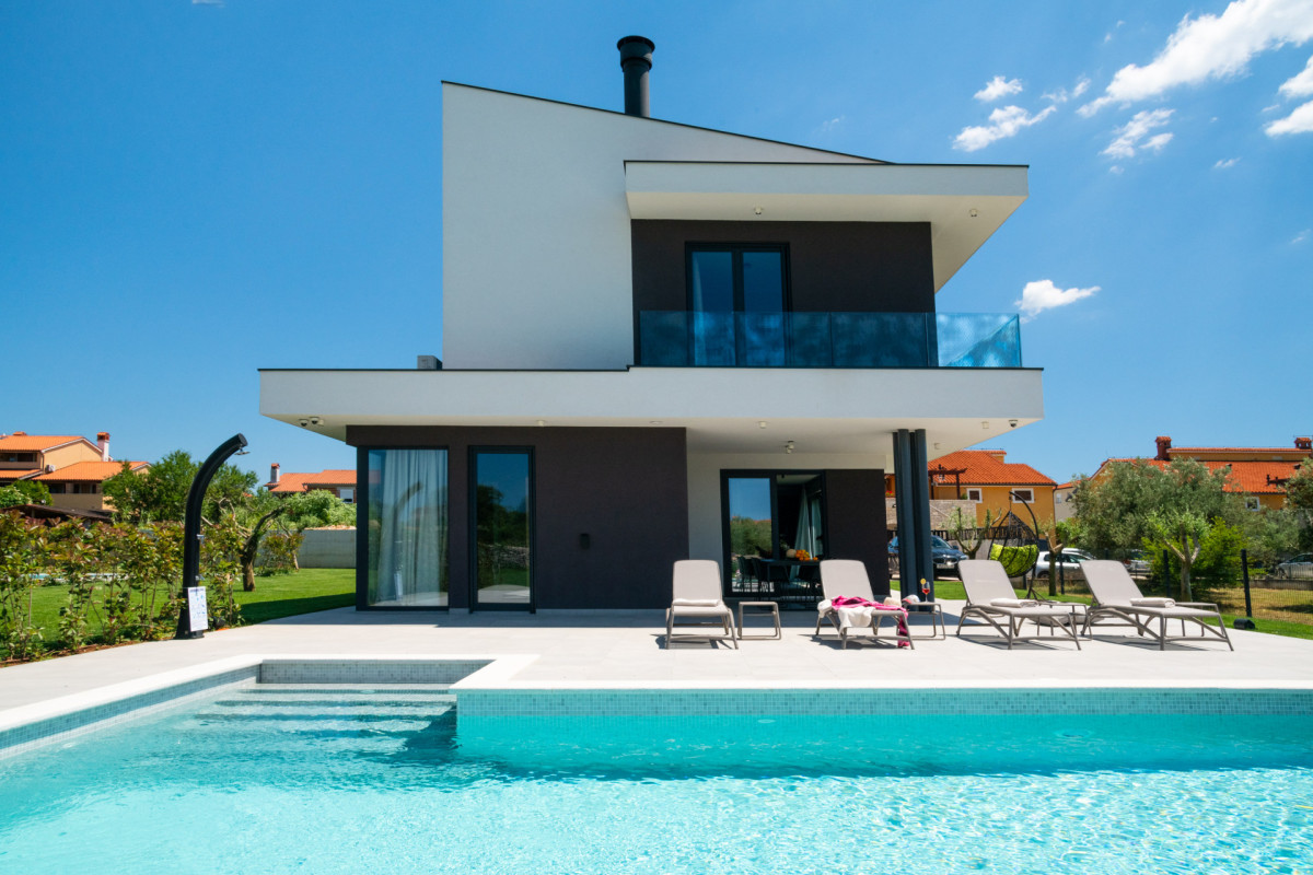 Villa Arestea