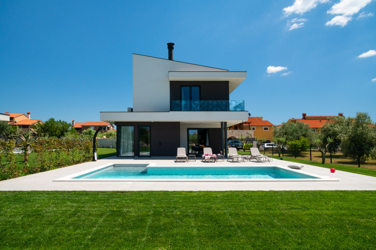 Villa Arestea