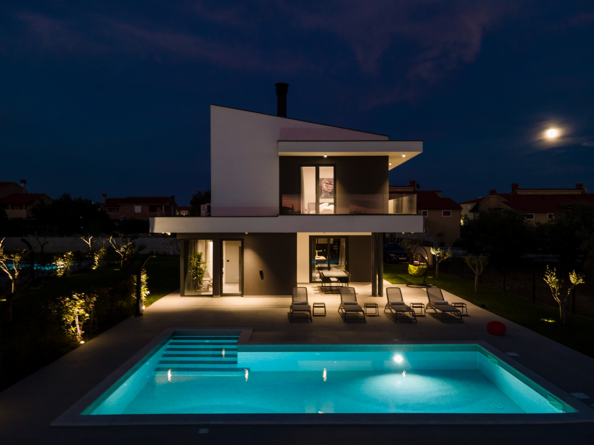 Villa Arestea in Vodnjan