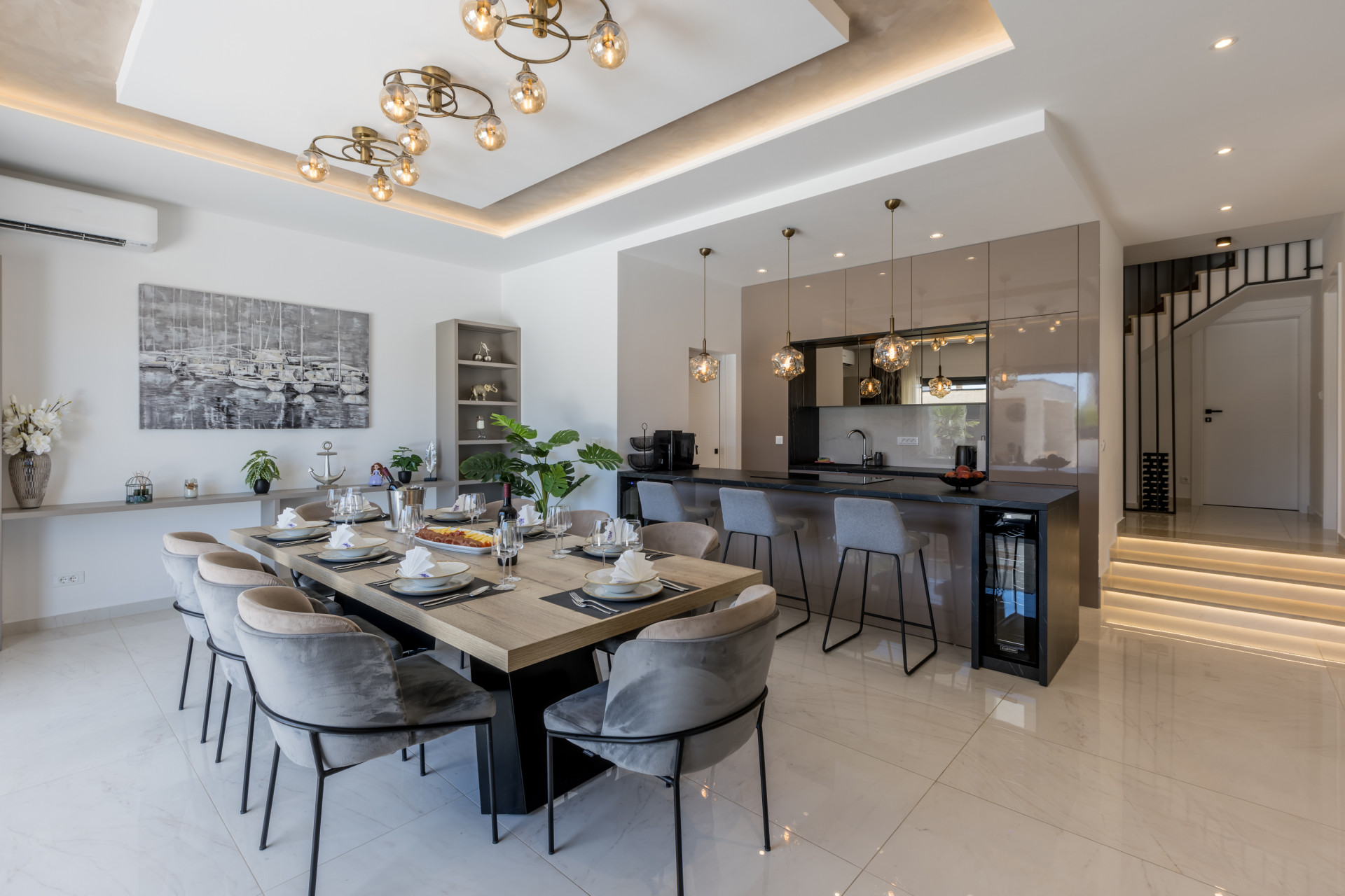 Luxury Villa Diana in Trogir